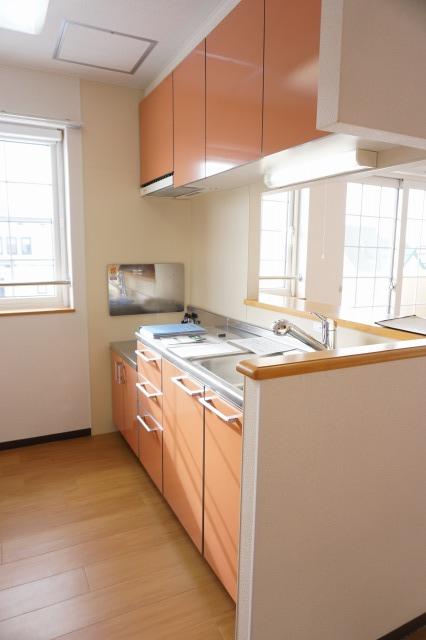 キッチン　キッチン