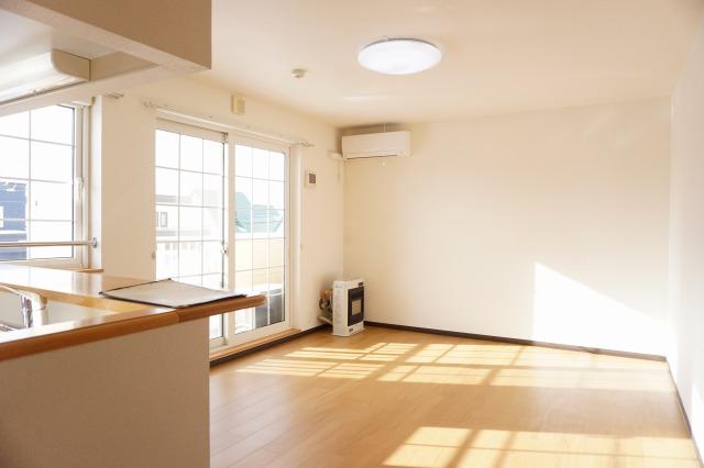 居室・リビング　リビング１