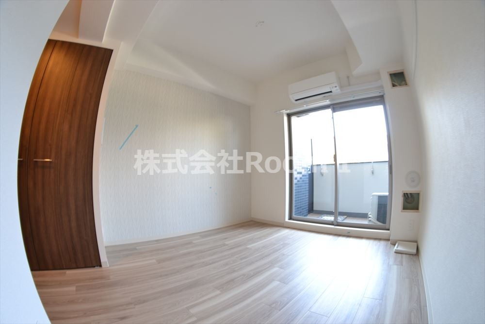 居室・リビング　リビングです