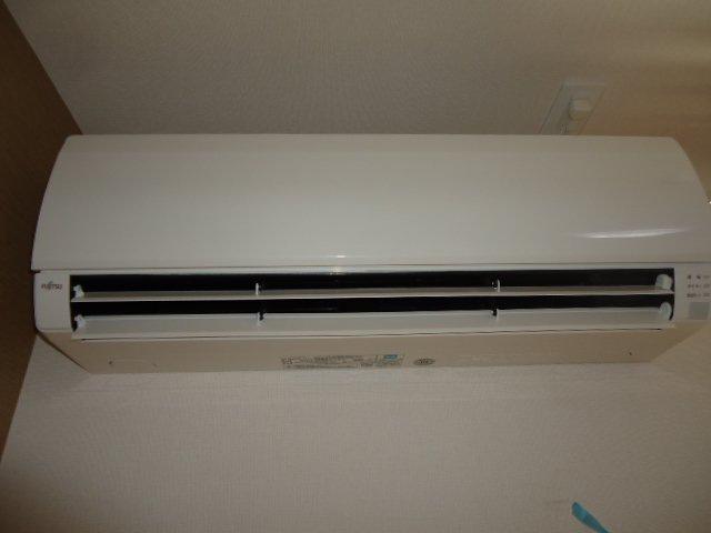 その他設備　エアコン