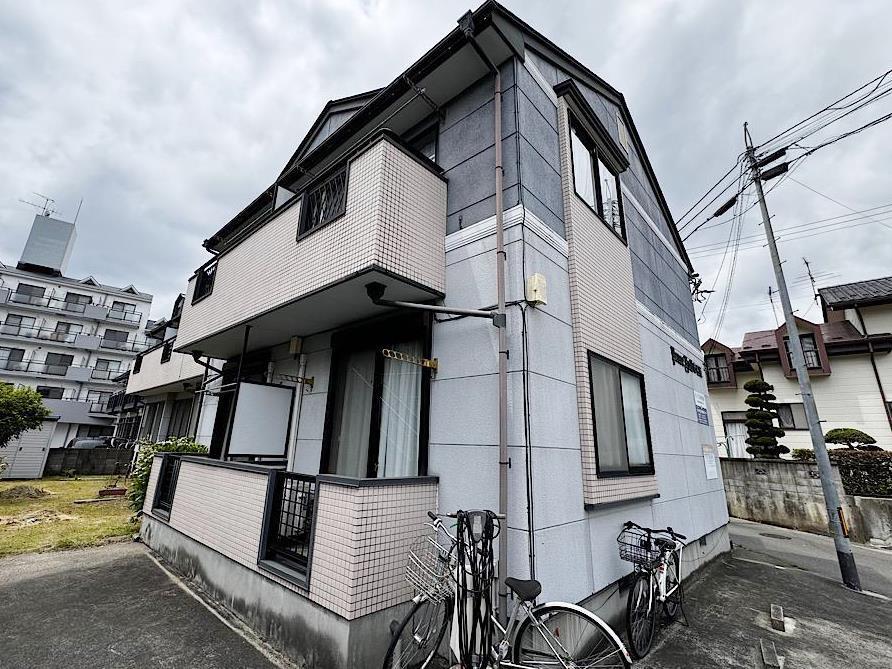 ピースフル市名坂の外観写真