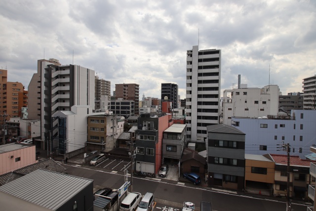 眺望　※別室の参考写真の為、現況優先です。