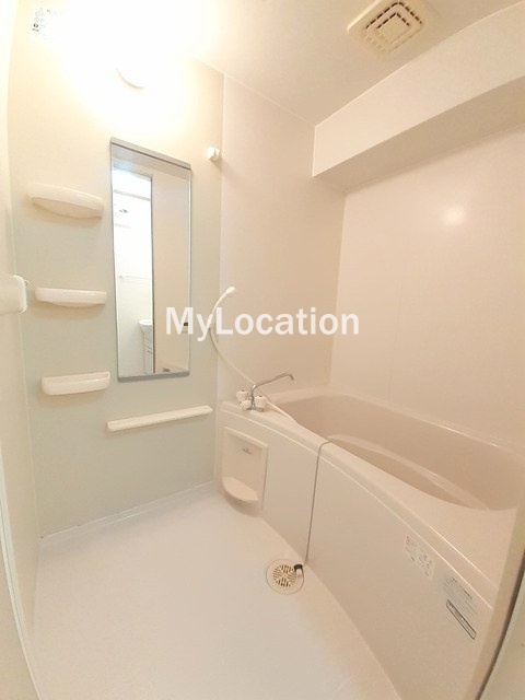 バス・シャワールーム　☆リラックスできるお風呂空間です☆