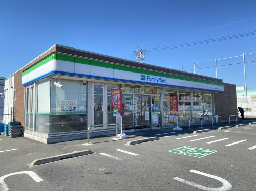 コンビニ　ファミリーマート　国一川越町店（コンビニ）まで1281m