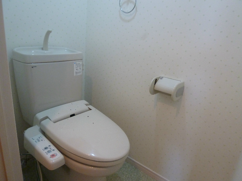 トイレ　写真は類似