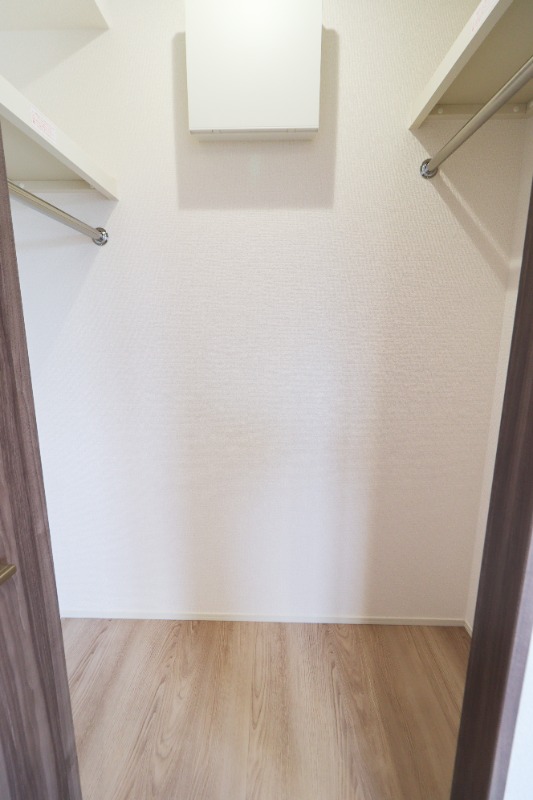 収納　図面と現状に相違がある場合には現状を優先