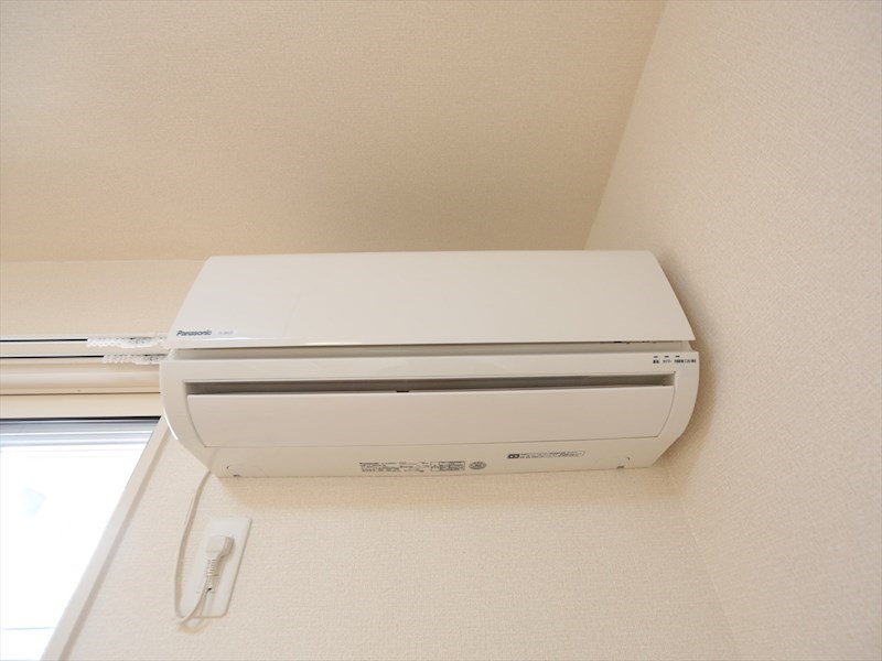 その他設備　エアコン完備