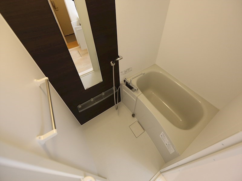 バス・シャワールーム　バスルーム（お風呂トイレ別）