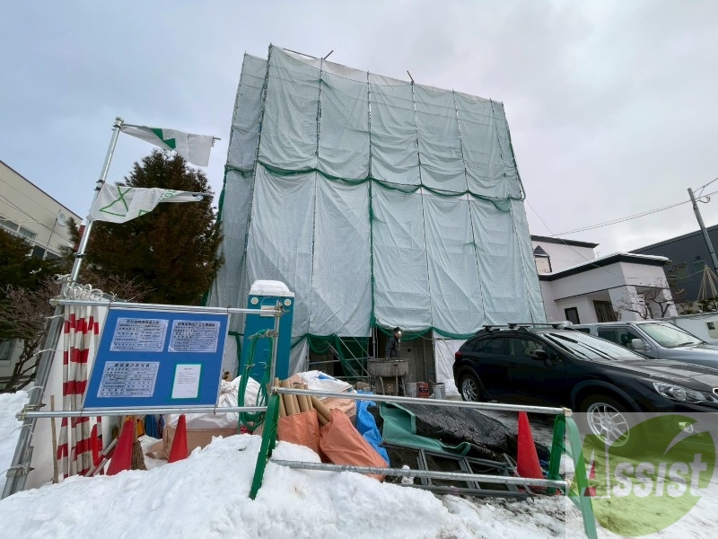 建物外観　外観２