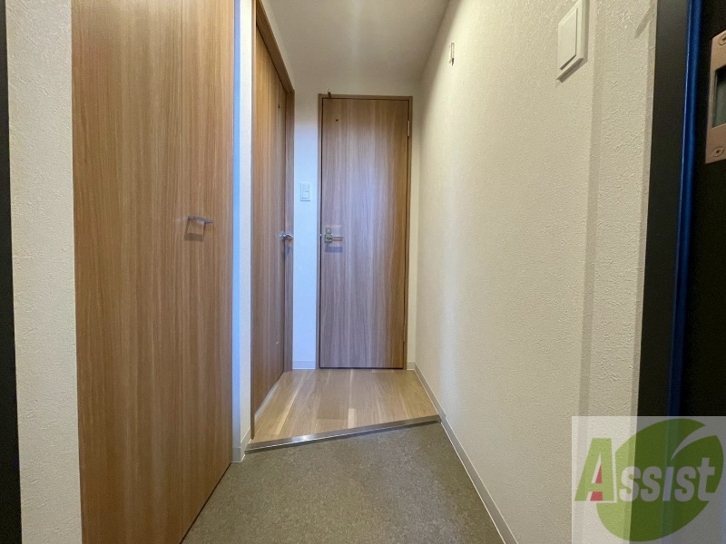 玄関　お部屋の第一印象を決める玄関はこちらです！