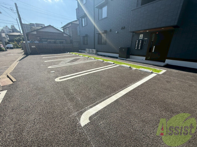 駐車場　駐車場その他