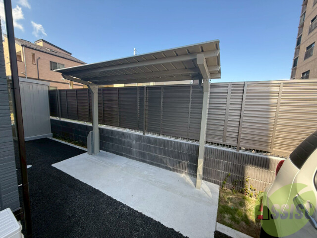 その他共有部分　駐輪場その他