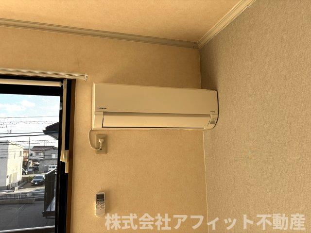 その他設備　エアコン
