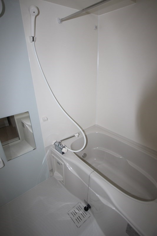 バス・シャワールーム　写真は別号室です。現況優先