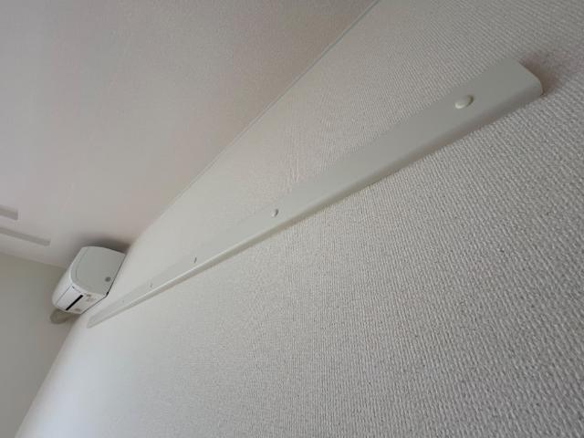 その他設備　ハンガーフック