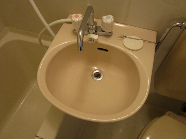 洗面設備　参考・別室