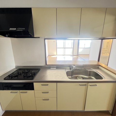 キッチン　同仕様タイプです