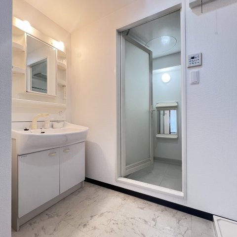 洗面設備　同仕様タイプです