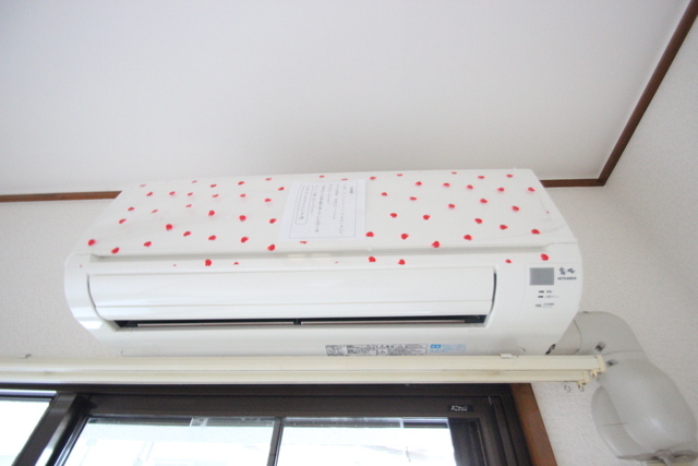 その他設備　エアコン