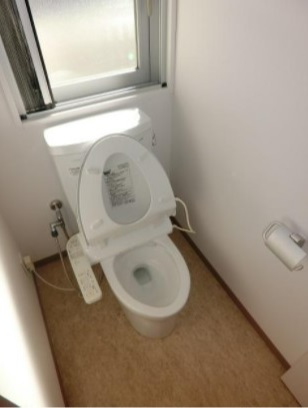 トイレ　（参考画像）