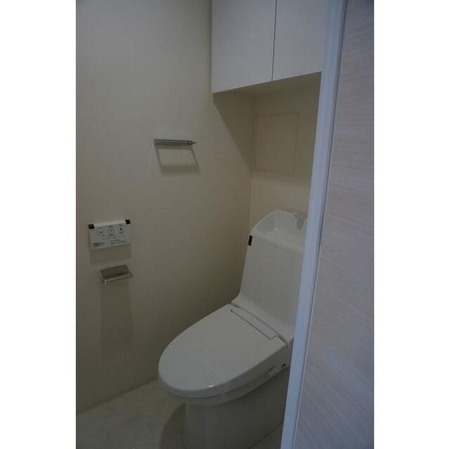 トイレ　トイレです