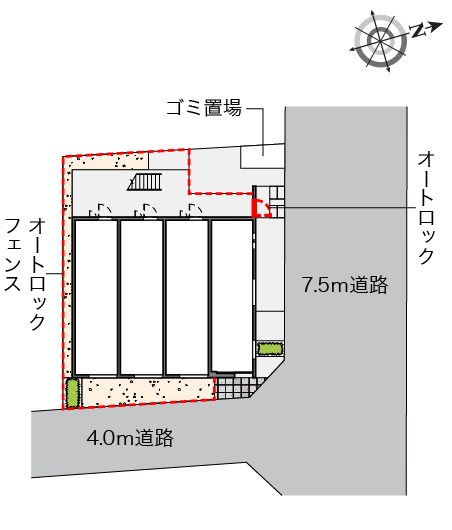 その他　区画図