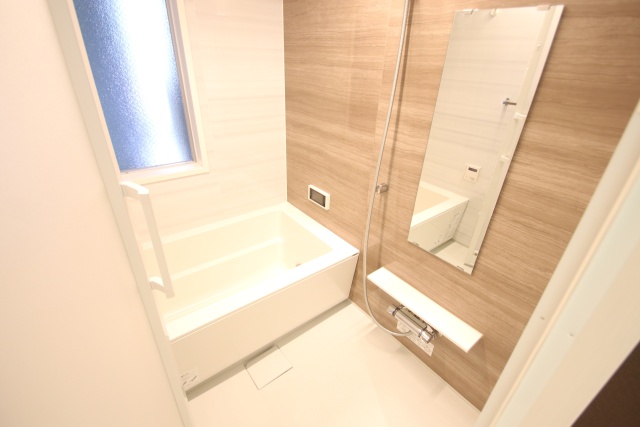 バス・シャワールーム　※別室の参考写真の為、現況優先です。