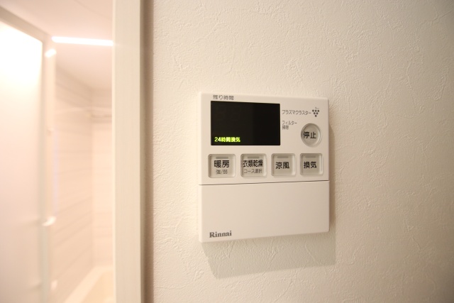 その他設備　※別室の参考写真の為、現況優先です。