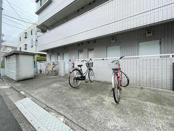 テラスUの外観写真