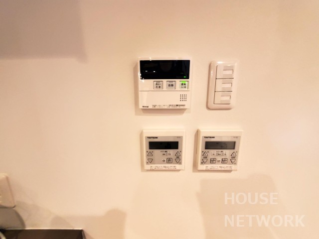 その他設備　室内リノベーション済の戸建て物件