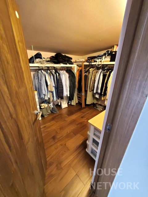 収納　室内リノベーション済の戸建て物件