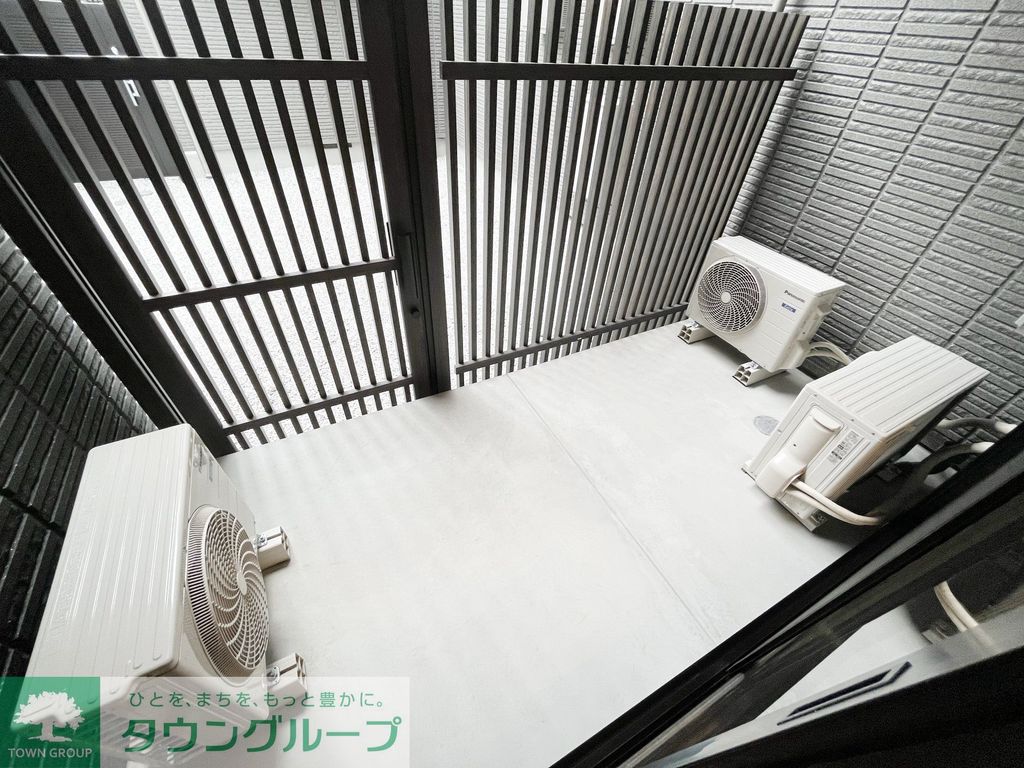 バルコニー　バルコニー