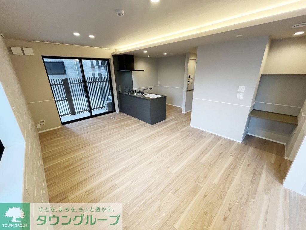 居室・リビング　リビング/居室