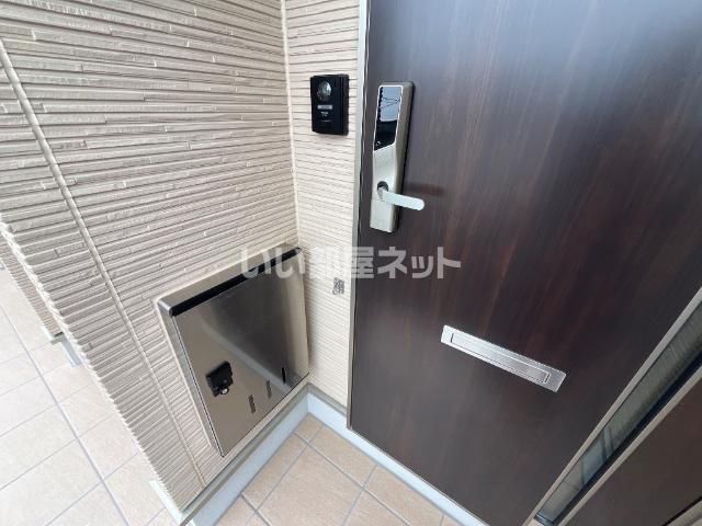 ラルーナAの外観写真