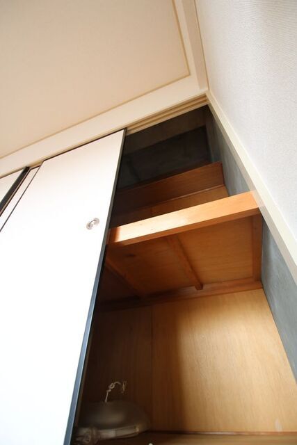 収納　別室の参考写真です。※現況優先