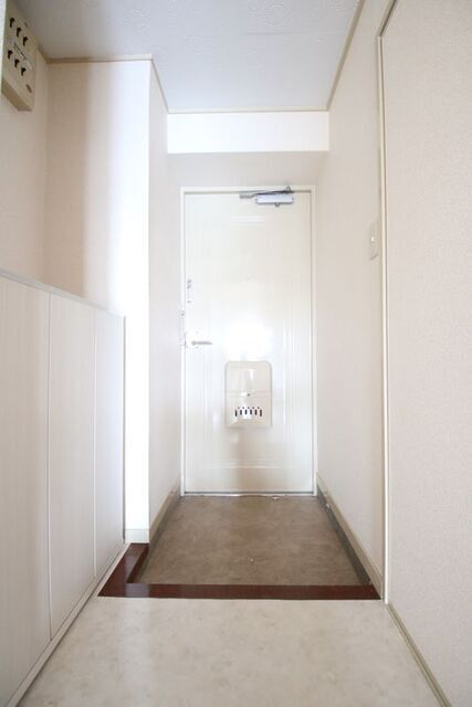 玄関　別室の参考写真です。※現況優先