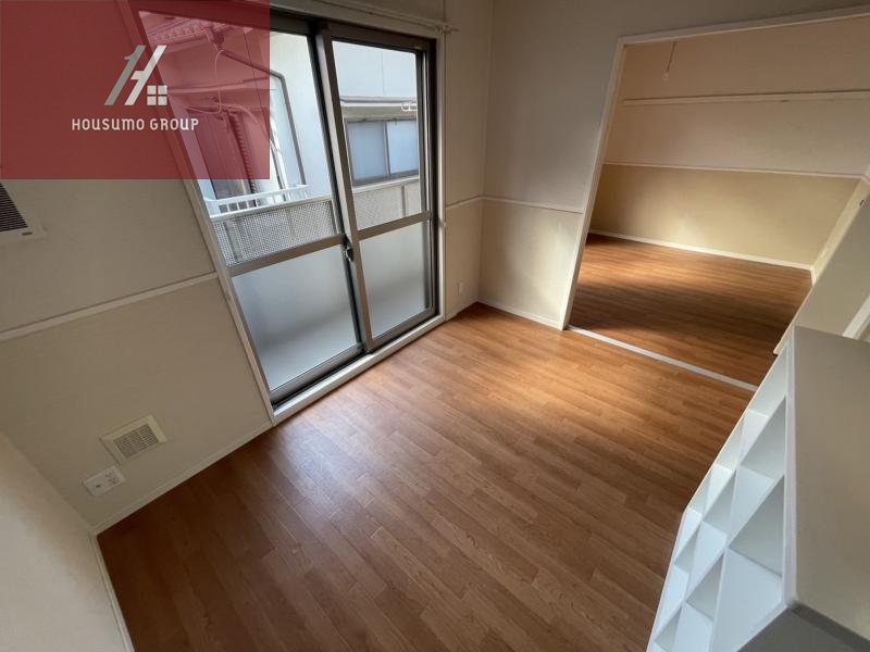 居室・リビング　ゆったりとした居間です