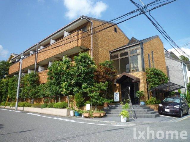 建物外観　外はこのようになっています