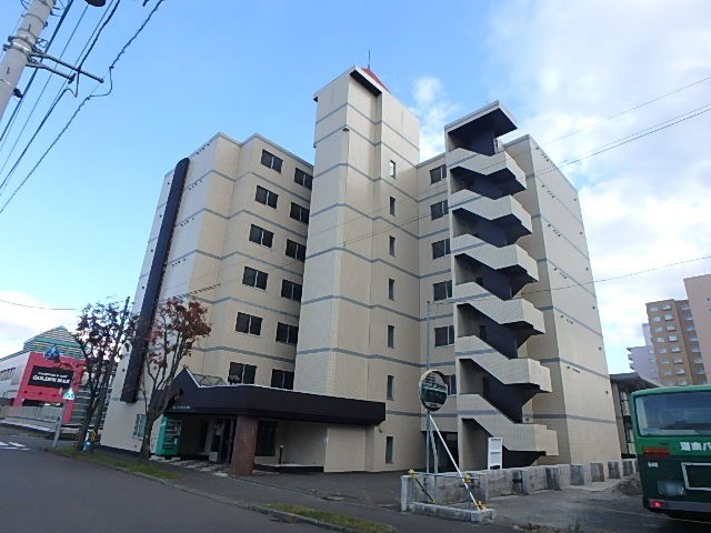 建物外観　建物外観