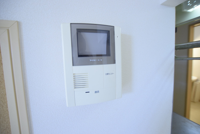 その他設備　ペット足洗い場