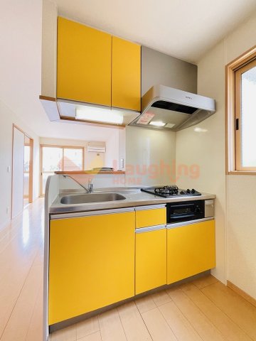 キッチン　キッチンです