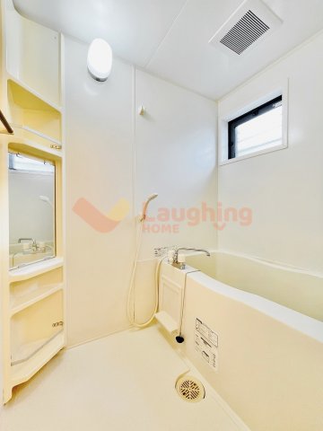 バス・シャワールーム　きれいなお風呂です