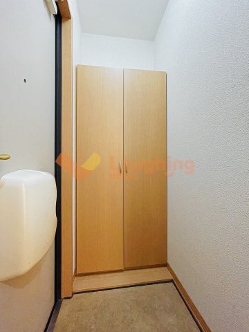 玄関　毎日通る玄関はこちらです