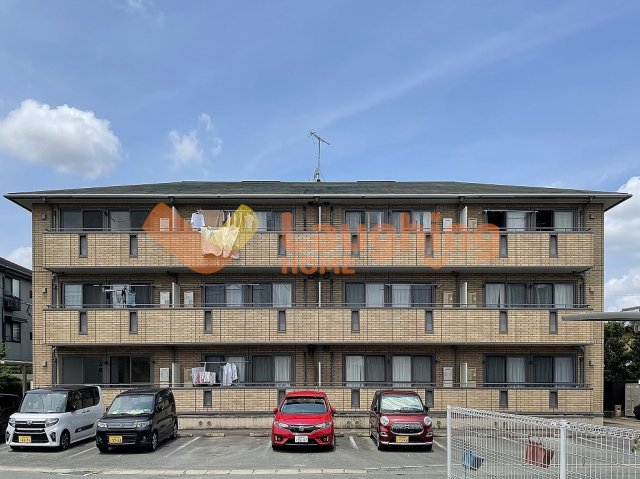 建物外観　外観もきれいです