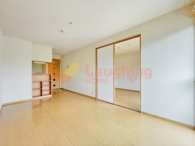 居室・リビング　使いやすい居間です