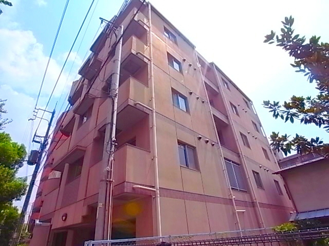 建物外観　外観写真