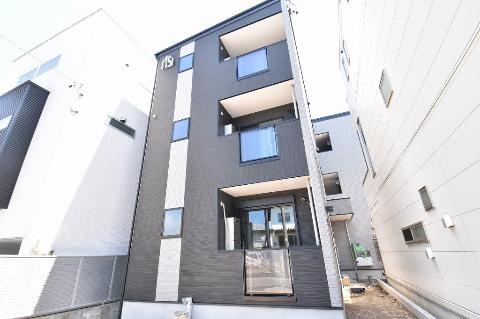 建物外観　外観写真（昼）