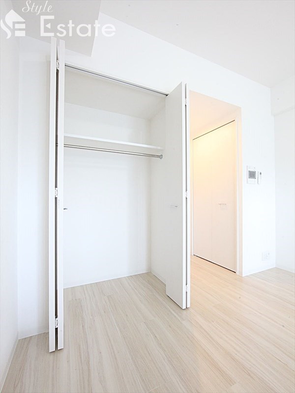 収納　クローゼット