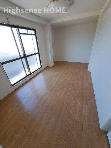 居室・リビング　ゆったりとした居間です