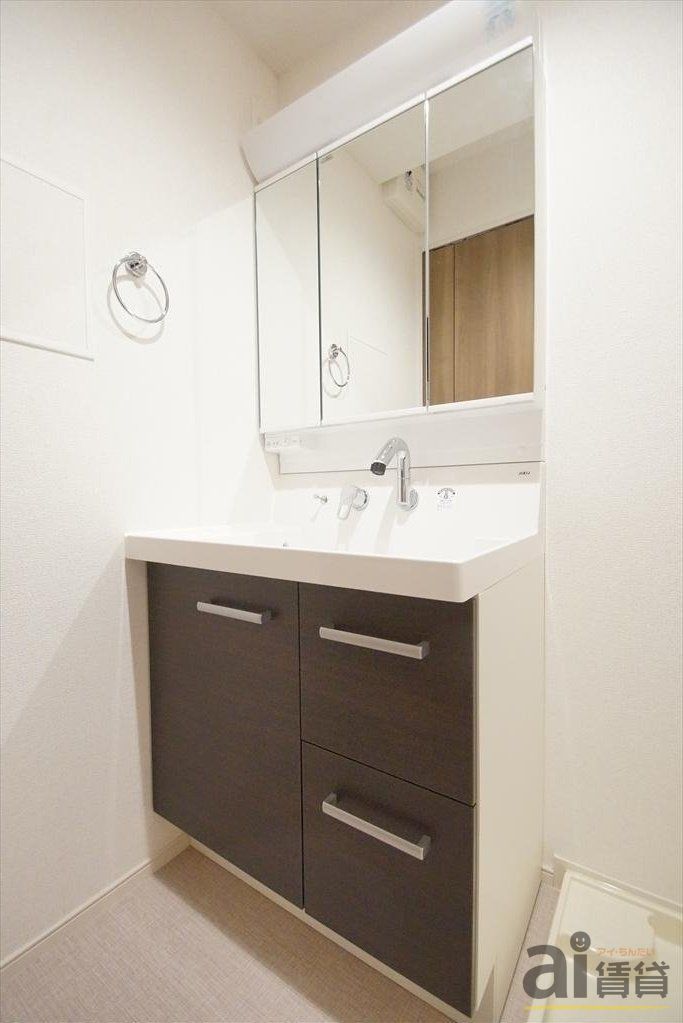 洗面設備　※写真同仕様※